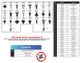 Auto Clip Merchandiser