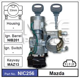 Lock & Switch   (NLA)