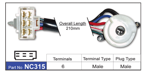 Ignition Switch