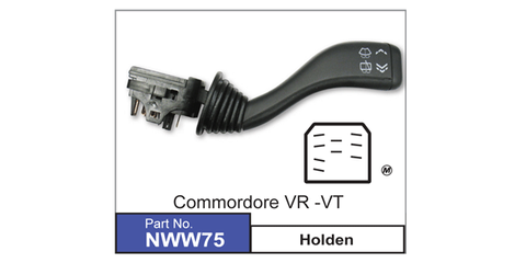 Wiper Switch