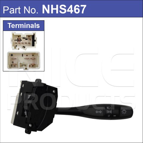 Head Lamp Switch