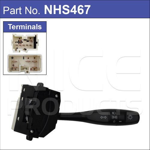 Head Lamp Switch