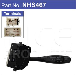 Head Lamp Switch