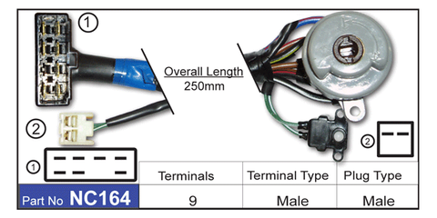 Ignition Switch