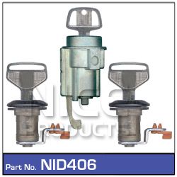 Ignition Lock & Doors