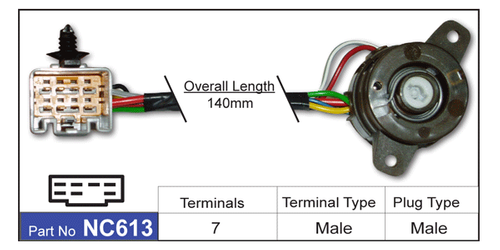 Ignition Switch