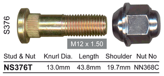 Stud & Nut