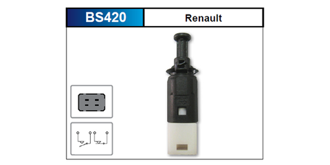 Brake Light Switch