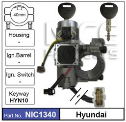 Lock & Switch   (NO ETA) SWITCH ONLY