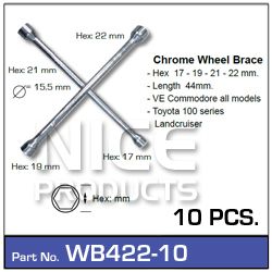 Wheel Brace