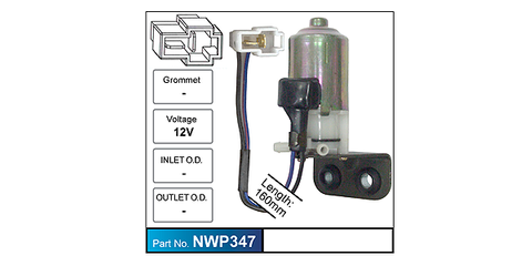 Washer Pump (NLA)