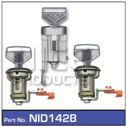 Ignition Barrel & Doors