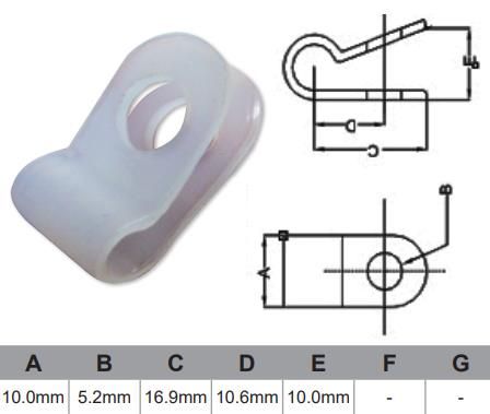 Fasteners Bag 100