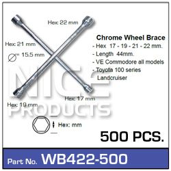 Wheel Brace