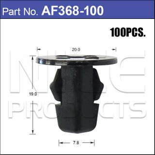 Fasteners Bag 100