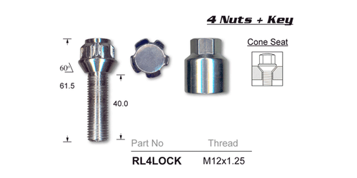 Lock Nuts