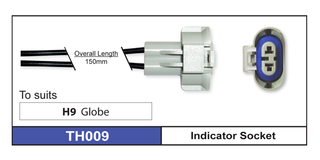 Headlight Socket