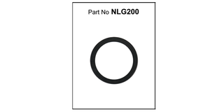 Gasket  (10 )