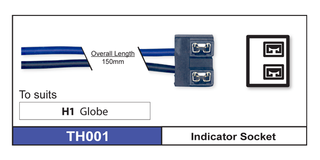 Headlight Socket