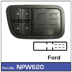 Power Window Switch
