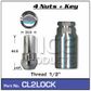 Lock Nuts