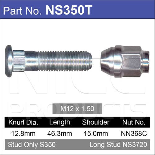 Stud & Nut