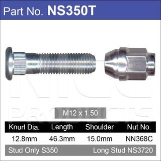Stud & Nut