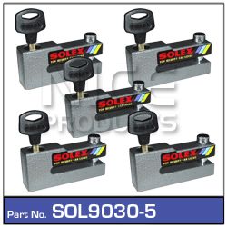 Motorcycle Disk Lock