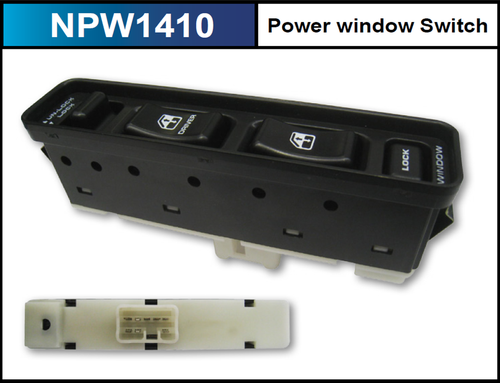 Power Window Switch