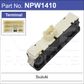 Power Window Switch