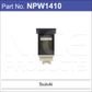 Power Window Switch