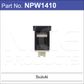 Power Window Switch