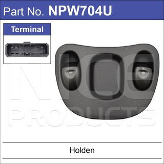 Power Window Switch