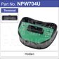 Power Window Switch