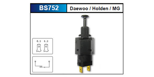 Brake Light Switch