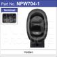 Power Window Switch