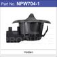 Power Window Switch