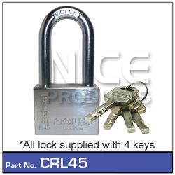 Padlock 45mm