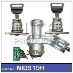 Ignition & Door Locks