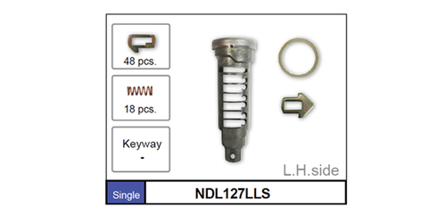 Uncoded Lock