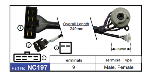 Ignition Switch