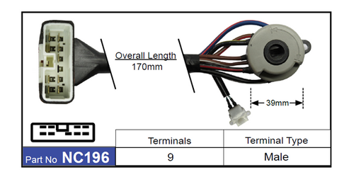 Ignition Switch