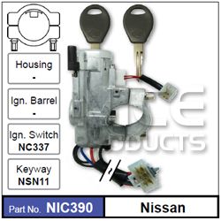 Lock & Switch