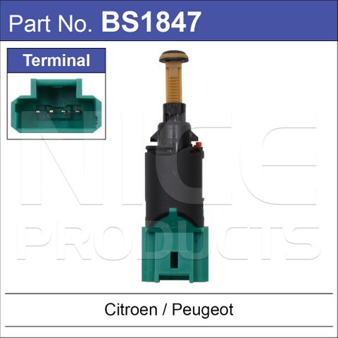 Brake Light Switch