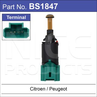 Brake Light Switch