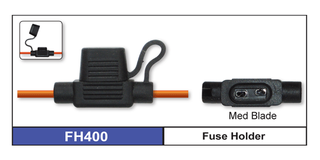 Fuse Holder
