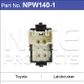 Power Window Switch