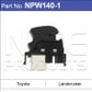 Power Window Switch