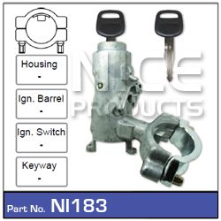 Ignition Lock