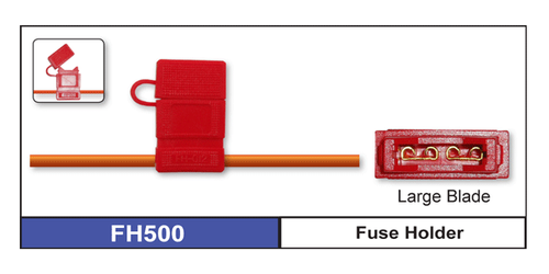 Fuse Holder